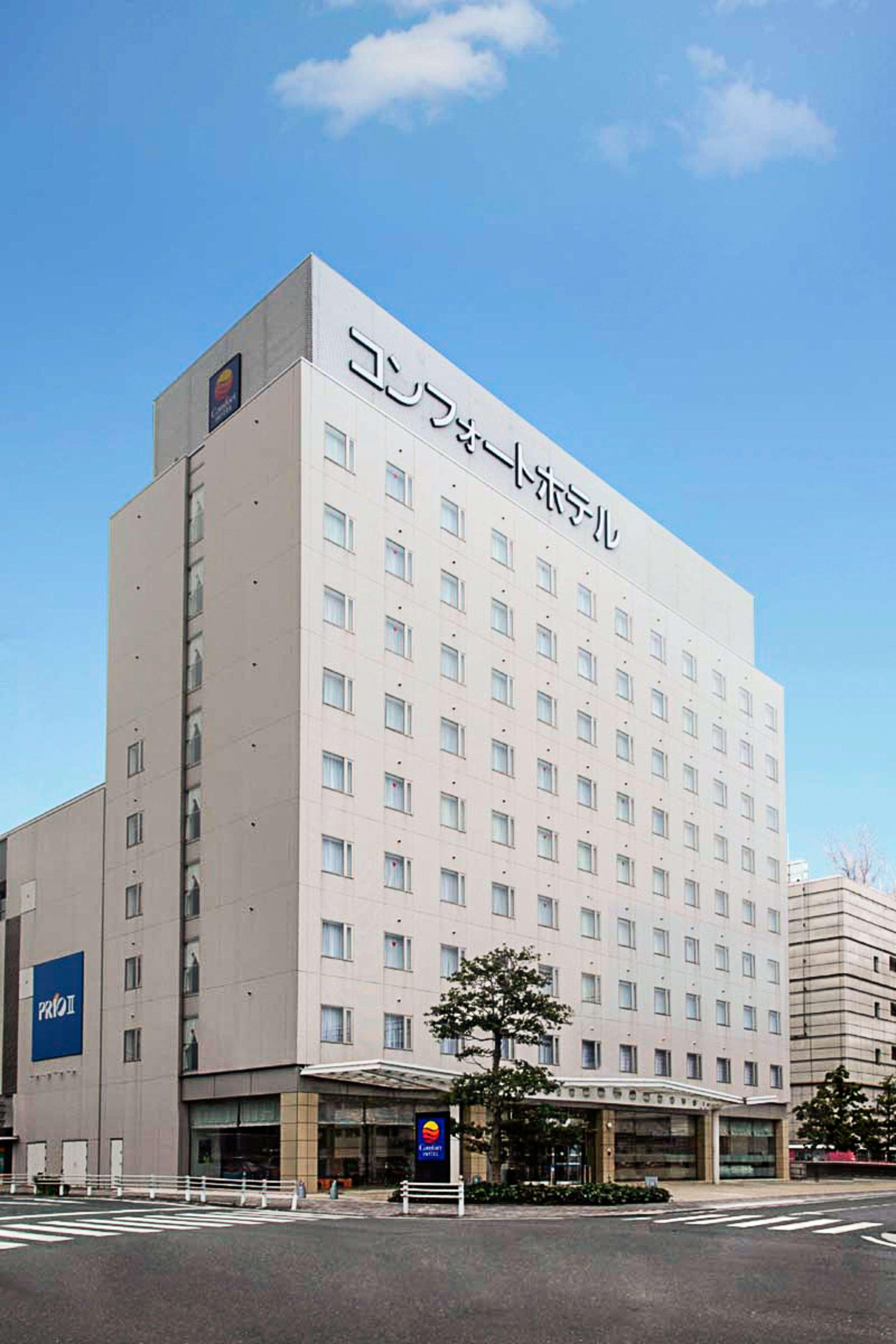 Comfort 酒店 Toyokawa